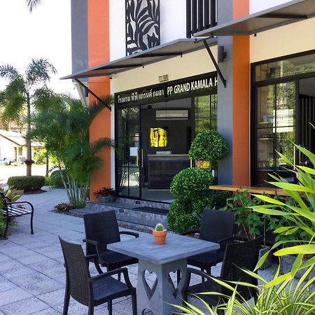 Pp Grand Kamala Hotel-Sha Extra Plus Exterior foto
