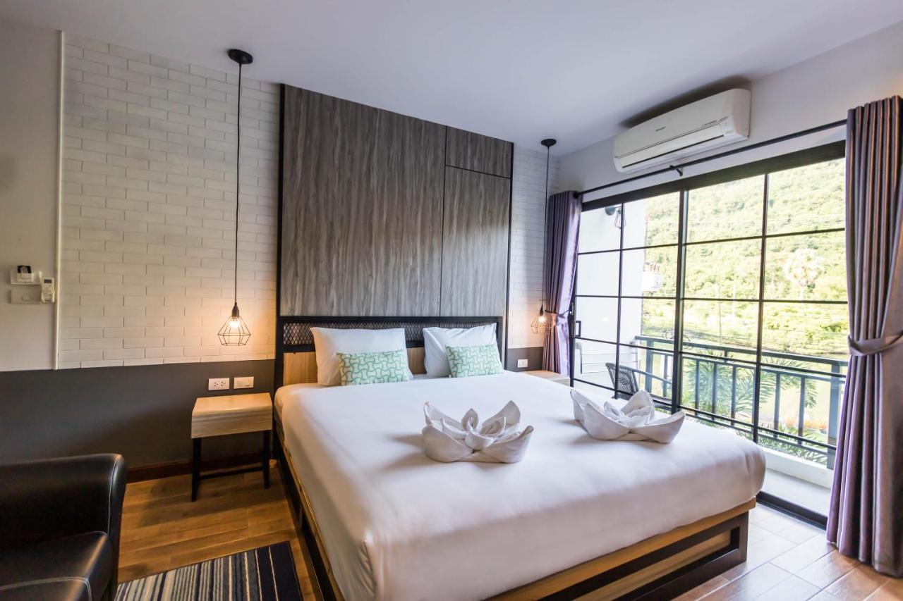 Pp Grand Kamala Hotel-Sha Extra Plus Exterior foto