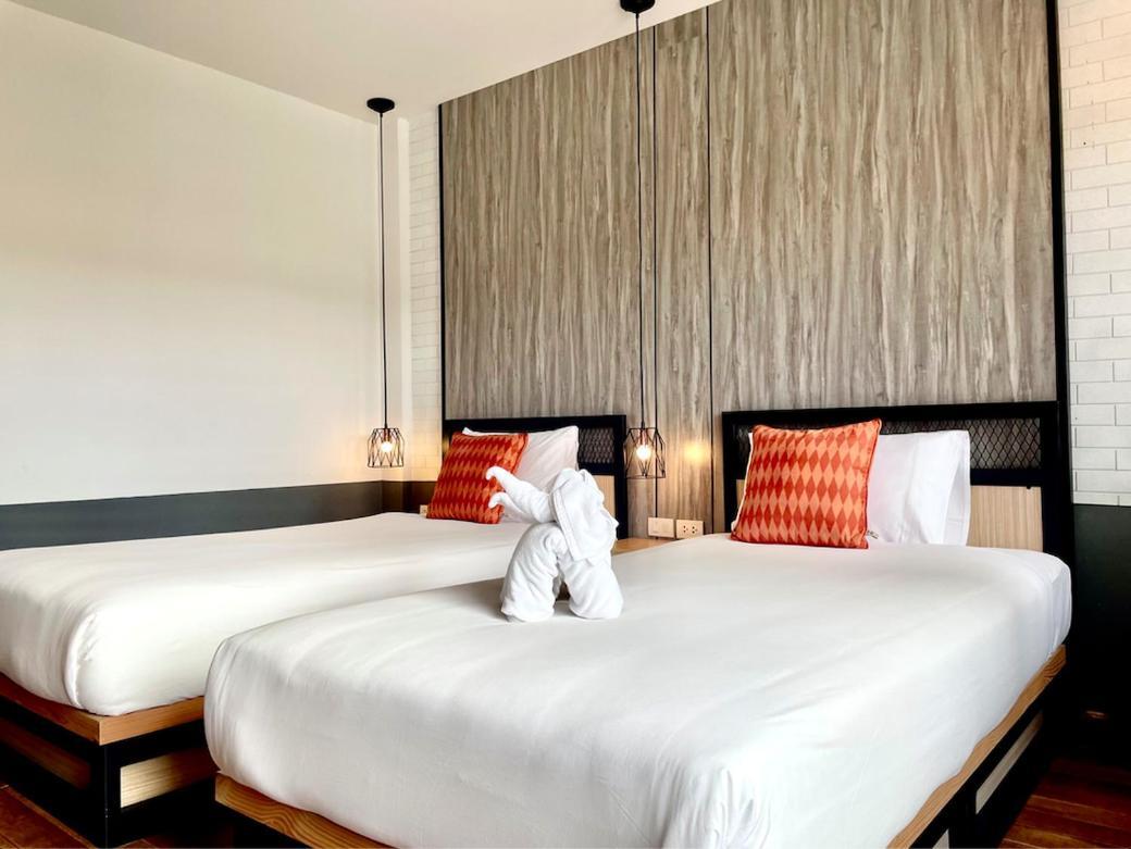 Pp Grand Kamala Hotel-Sha Extra Plus Exterior foto