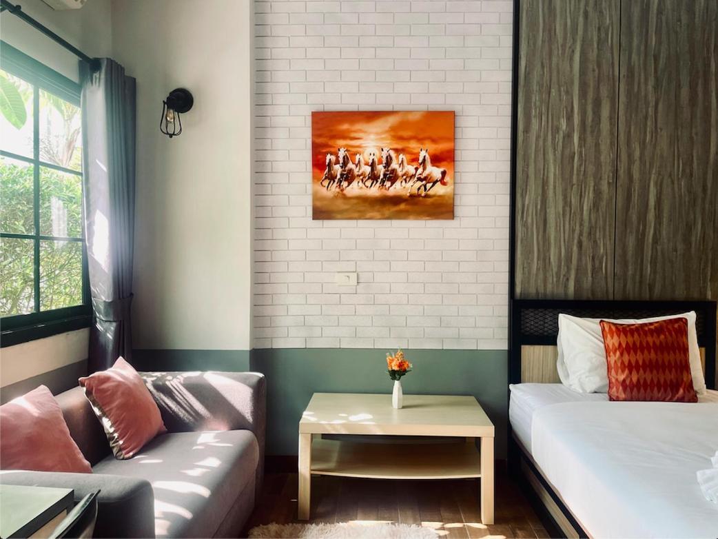 Pp Grand Kamala Hotel-Sha Extra Plus Exterior foto