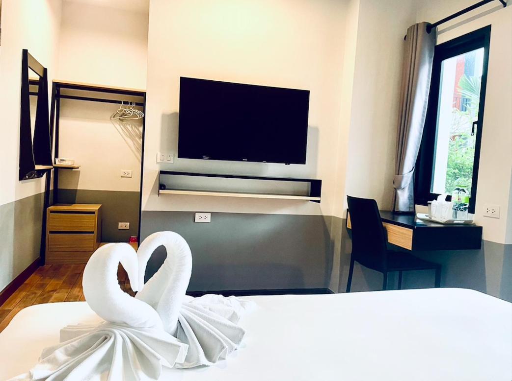 Pp Grand Kamala Hotel-Sha Extra Plus Exterior foto