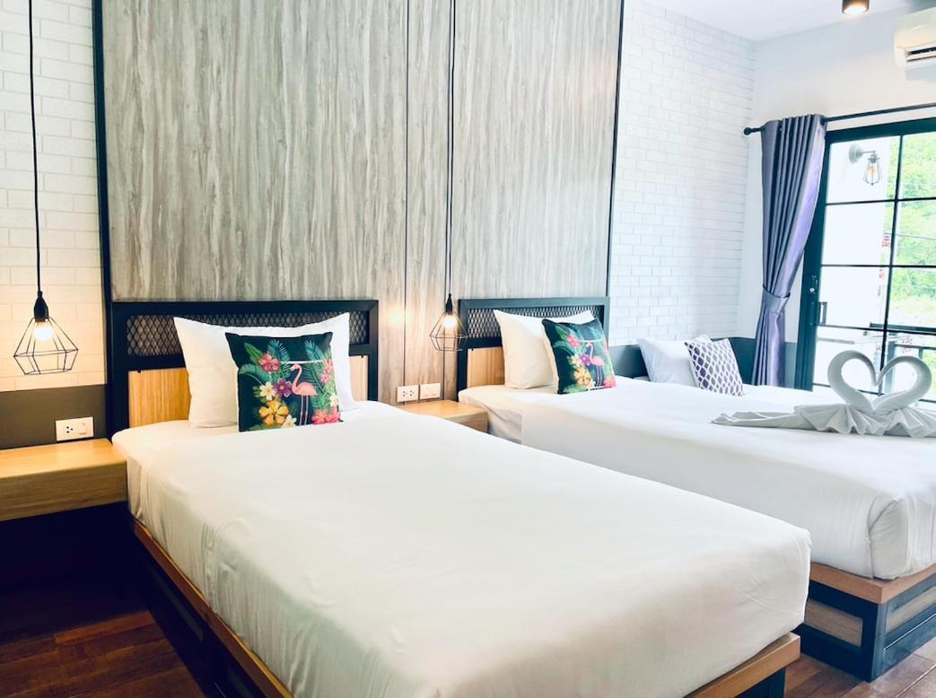Pp Grand Kamala Hotel-Sha Extra Plus Exterior foto